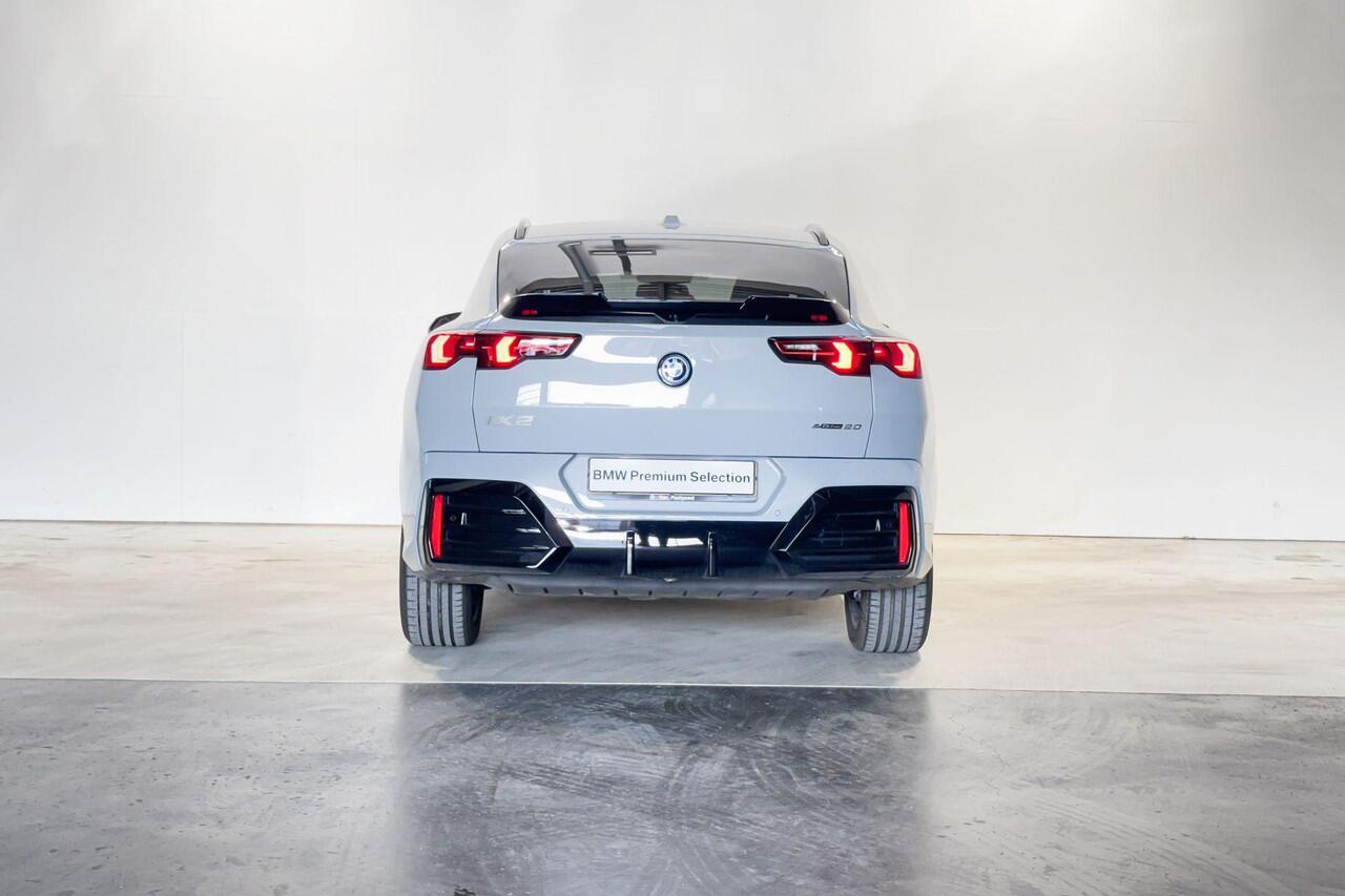 BMW X2 iX2 eDrive20 M Sport Edition - Beschikbaar vanaf: April 2026
