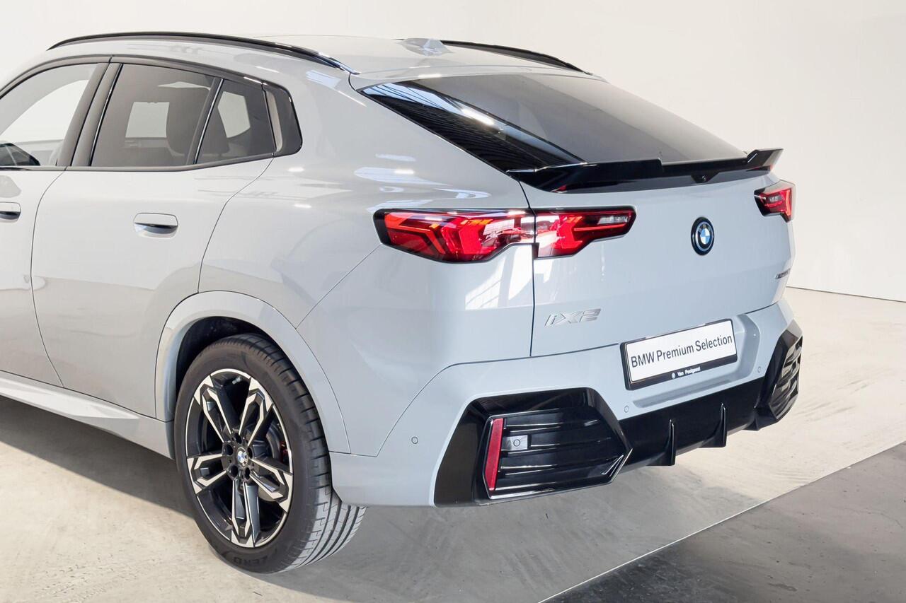 BMW X2 iX2 eDrive20 M Sport Edition - Beschikbaar vanaf: April 2026