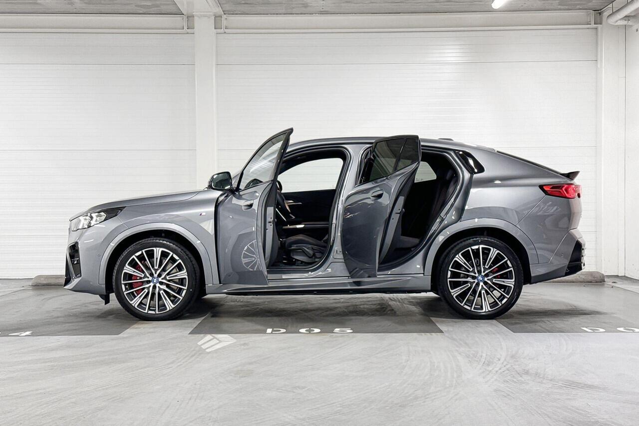 BMW X2 iX2 eDrive20 | M-Sport Pro | Innovation Pack | Driving Assistant Plus | Harman/Kardon | Panoramadak | Comfort Access