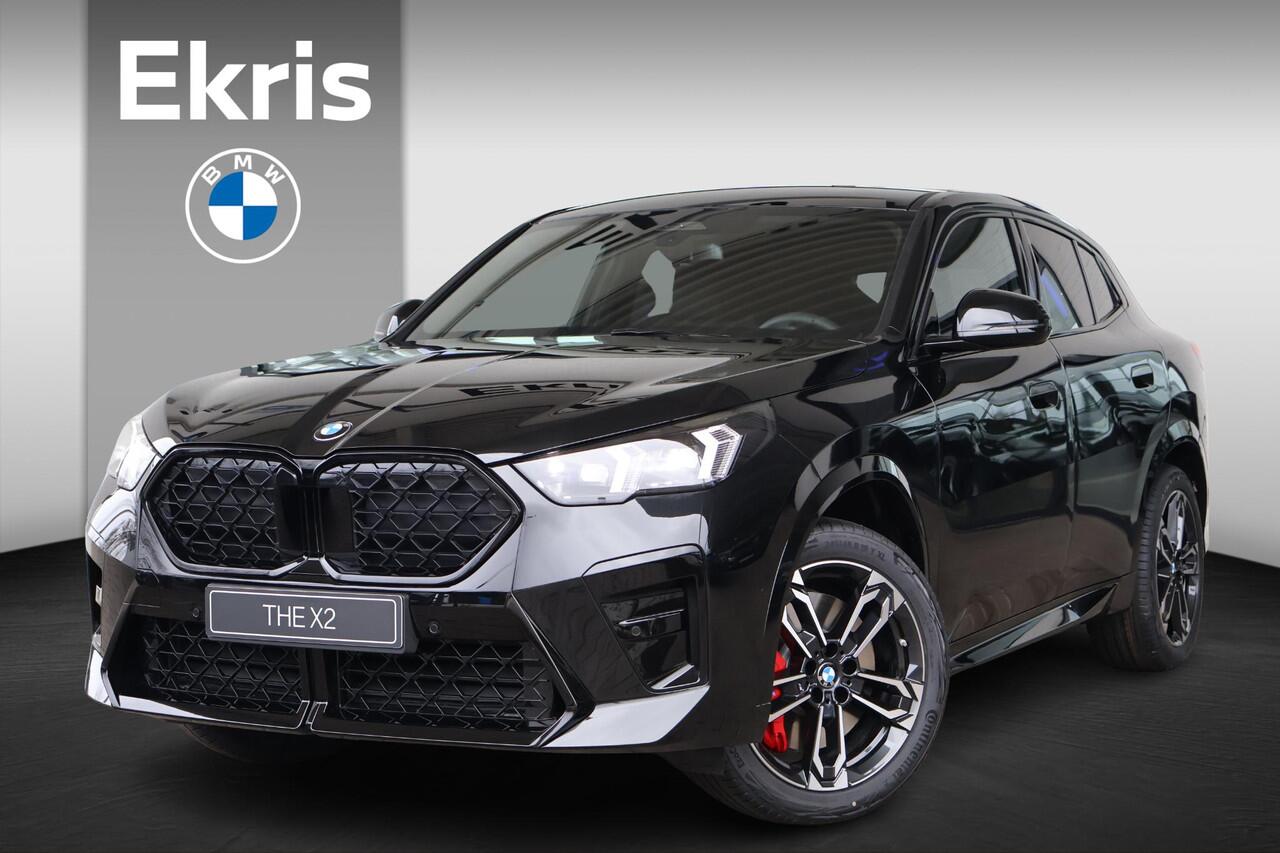 BMW X2 sDrive 20i | M Sportpakket | Premium Pack | Comfort Pack| Trekhaak | Showroom Selection