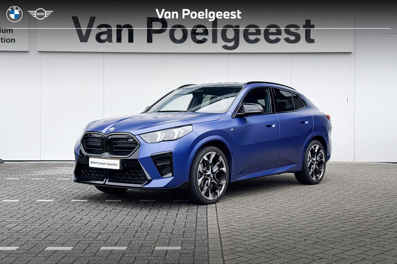 BMW X2 M35i xDrive | M-Sport Pro | Innovation Pack | Harman/Kardon | Driving Assistant Professional | Panoramadak | Comfort Access