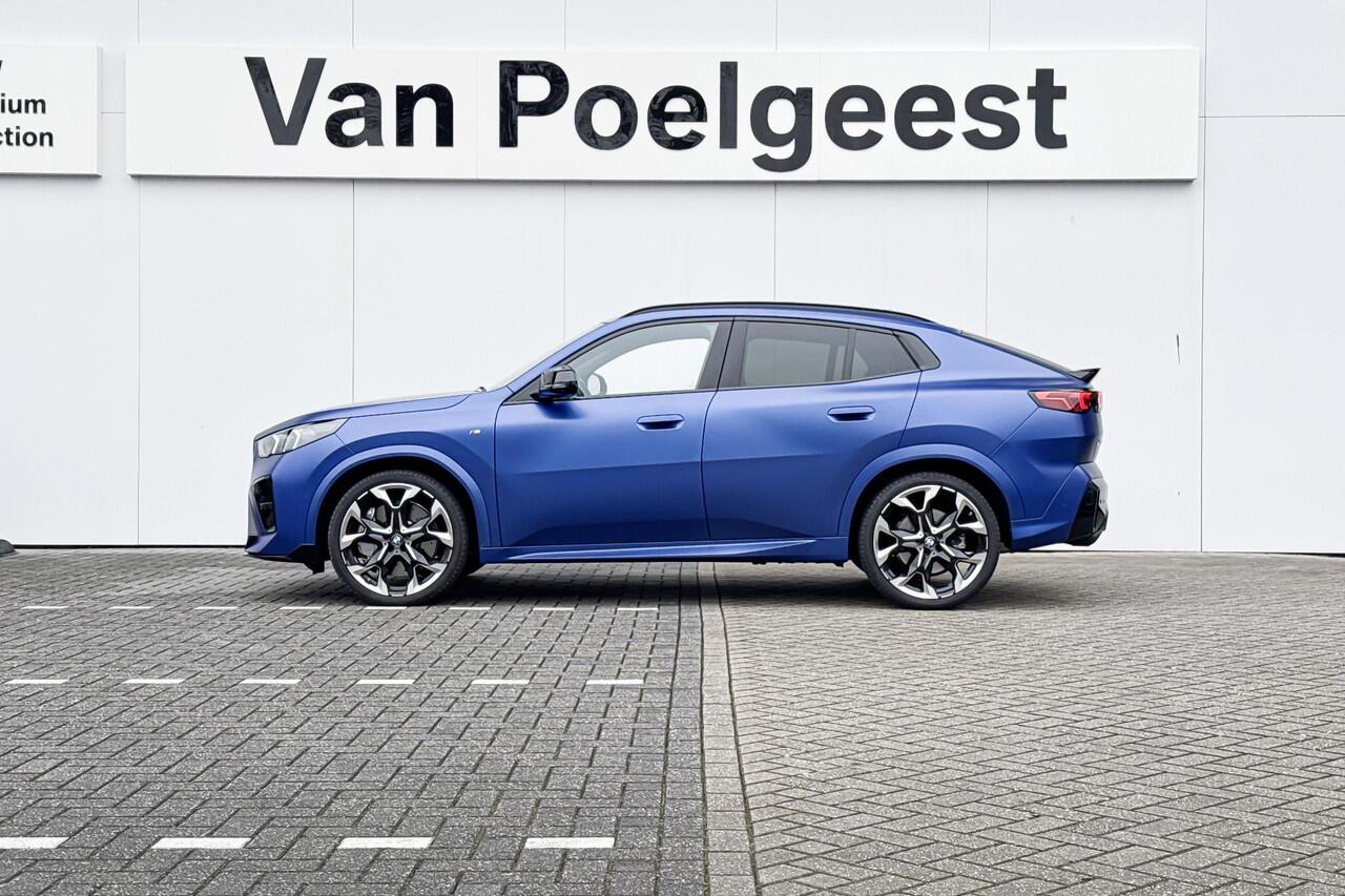 BMW X2 M35i xDrive | M-Sport Pro | Innovation Pack | Harman/Kardon | Driving Assistant Professional | Panoramadak | Comfort Access