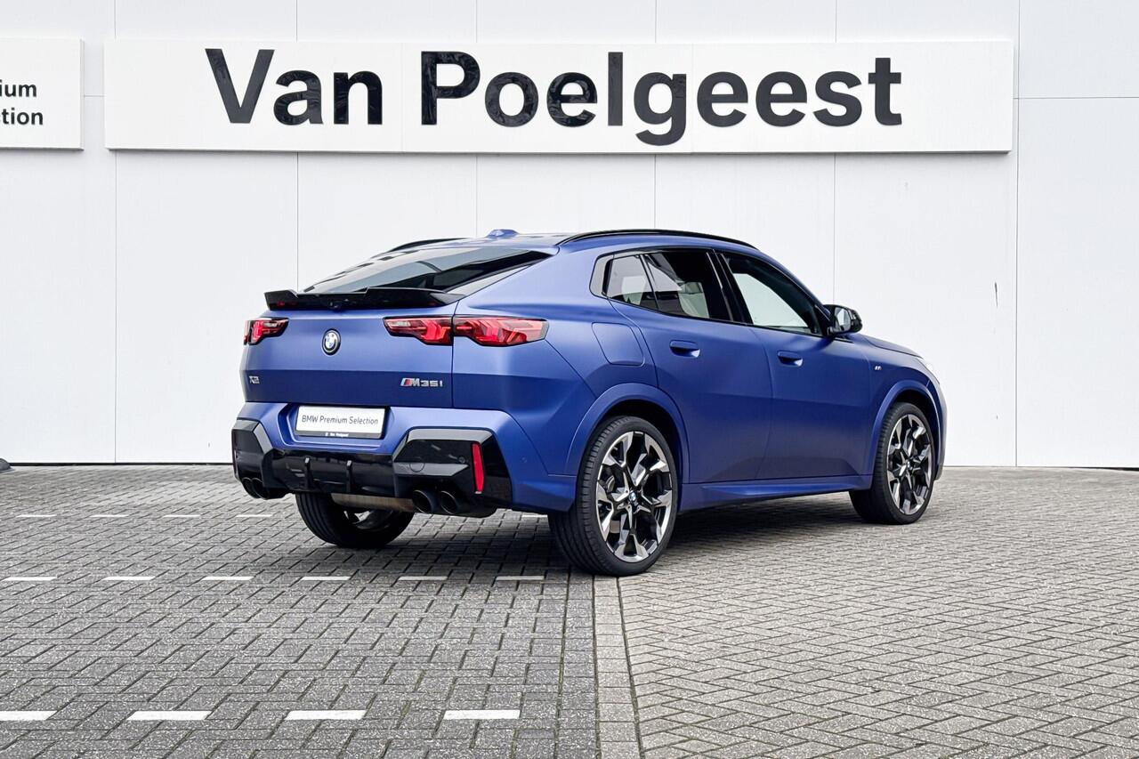 BMW X2 M35i xDrive | M-Sport Pro | Innovation Pack | Harman/Kardon | Driving Assistant Professional | Panoramadak | Comfort Access