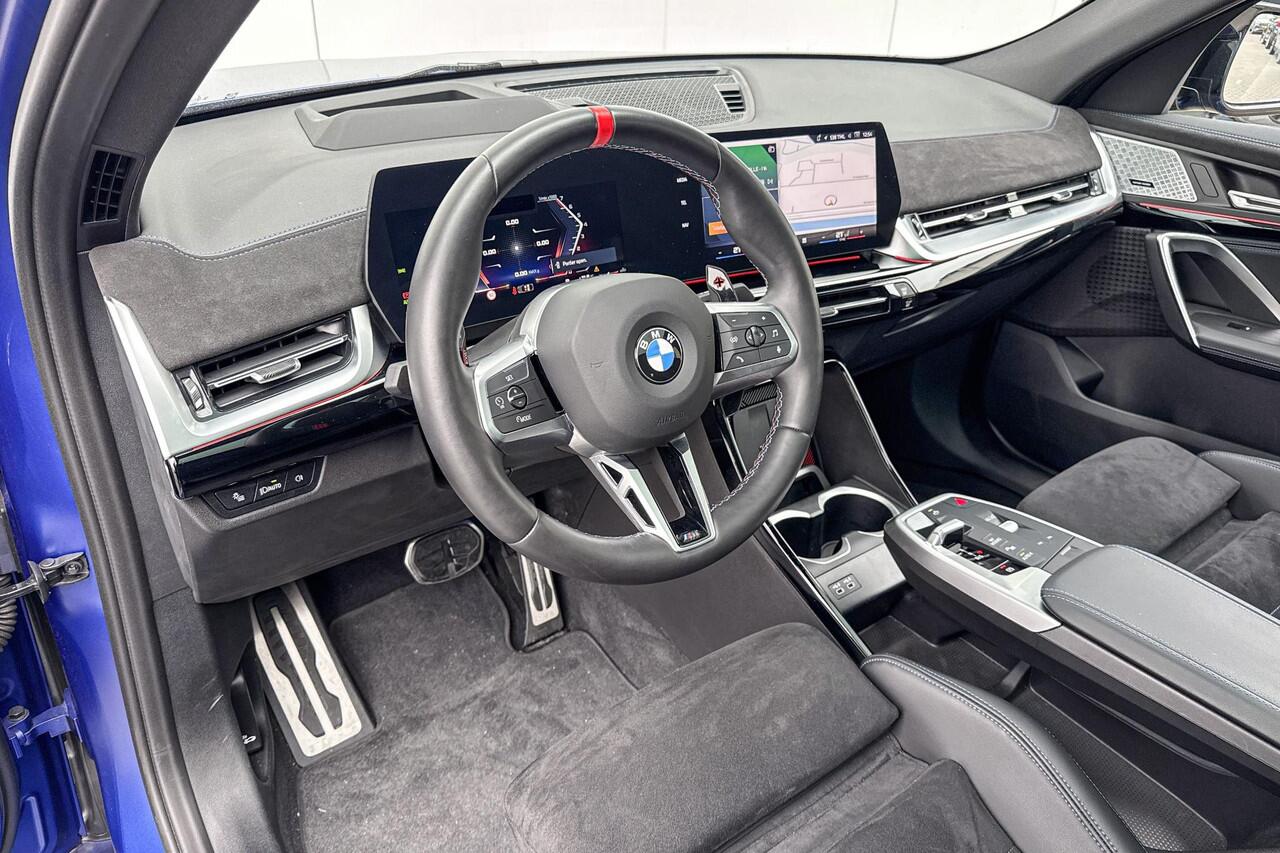 BMW X2 M35i xDrive | M-Sport Pro | Innovation Pack | Harman/Kardon | Driving Assistant Professional | Panoramadak | Comfort Access