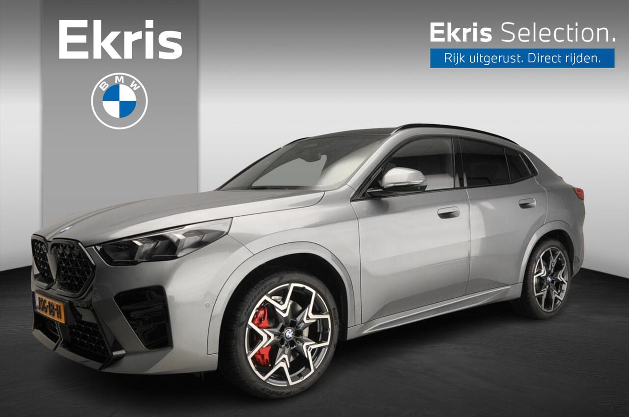 BMW X2 sDrive 20i M Sport pack Pro | Equipment package Professional | Comfort Pack | Panoramadak | Trekhaak | Ekris Selection