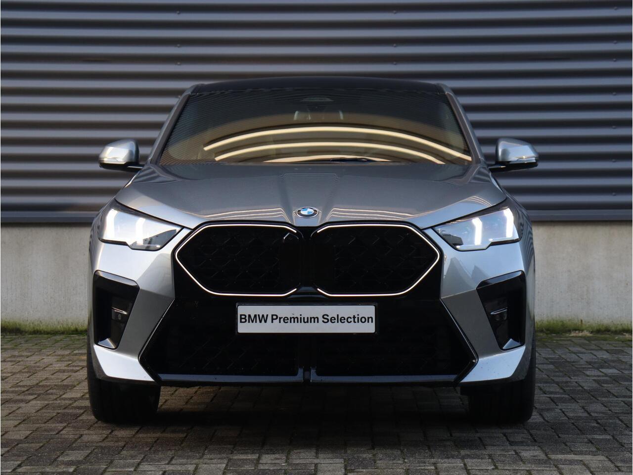 BMW X2 sDrive20i | M Sportpakket Pro | Panodak | Trekhaak | Head-Up | Driving Assistant Plus | Elektr. Stoelen | Parking Assistant Plus | 19'' LMV | Ekris Selection