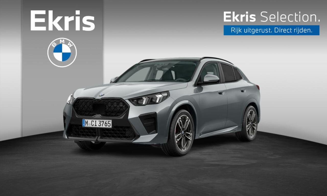 BMW X2 sDrive20i M Sport Pro | Panoramadak | Head-Up Display | Elektr. Trekhaak | Ekris Selection
