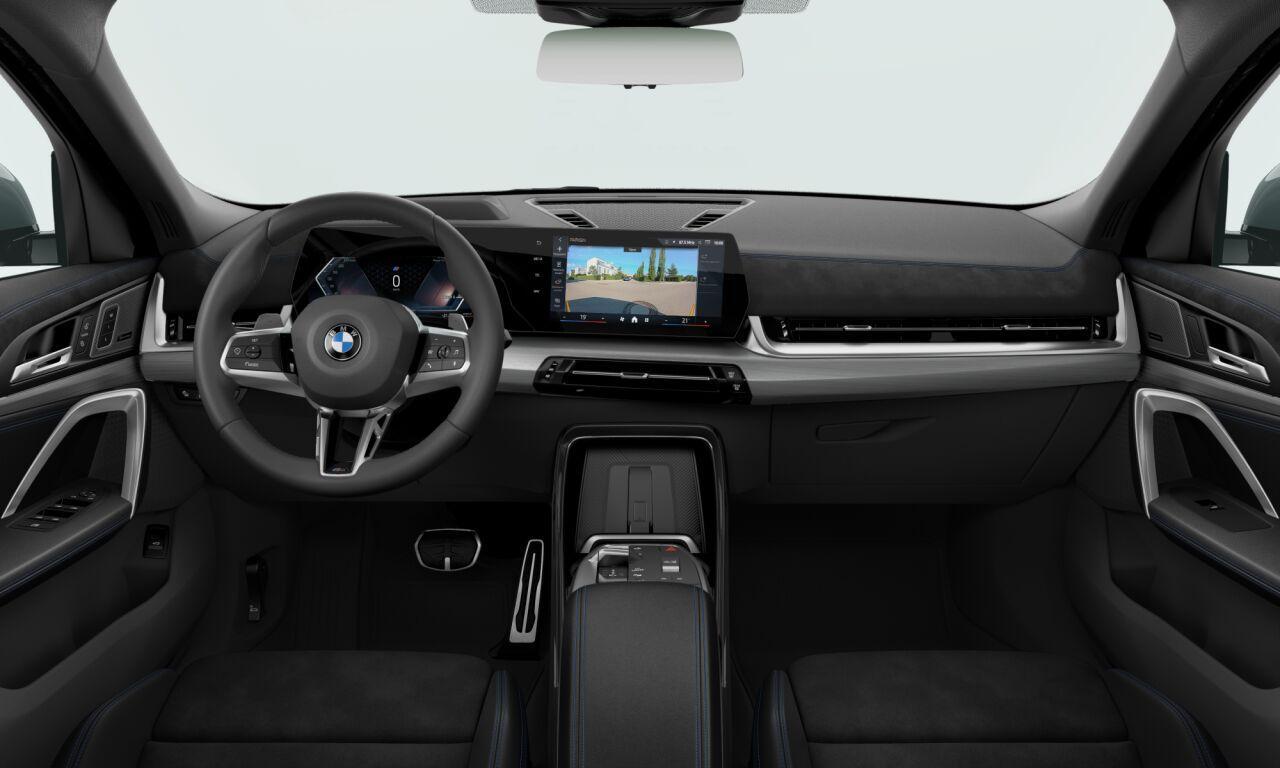 BMW X2 sDrive20i M Sport Pro | Panoramadak | Head-Up Display | Elektr. Trekhaak | Ekris Selection