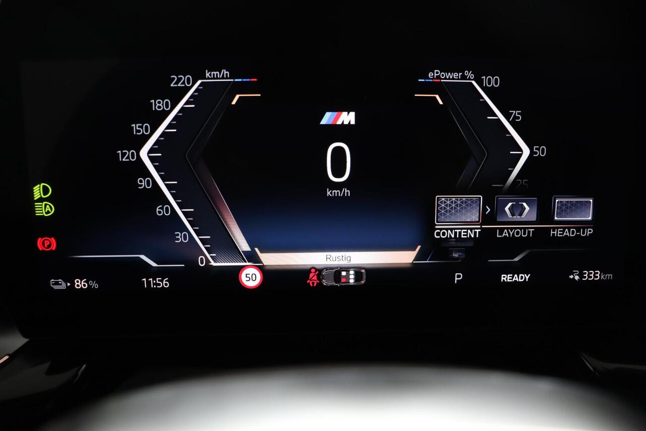 BMW X2 iX2 eDrive20 67 kWh M Sport Edition | M Sportpakket Pro | Innovation Pack | Driving Assistant Plus | Comfort Access | Panoramadak | Harman-Kardon | Head-Up | Ekris Selection