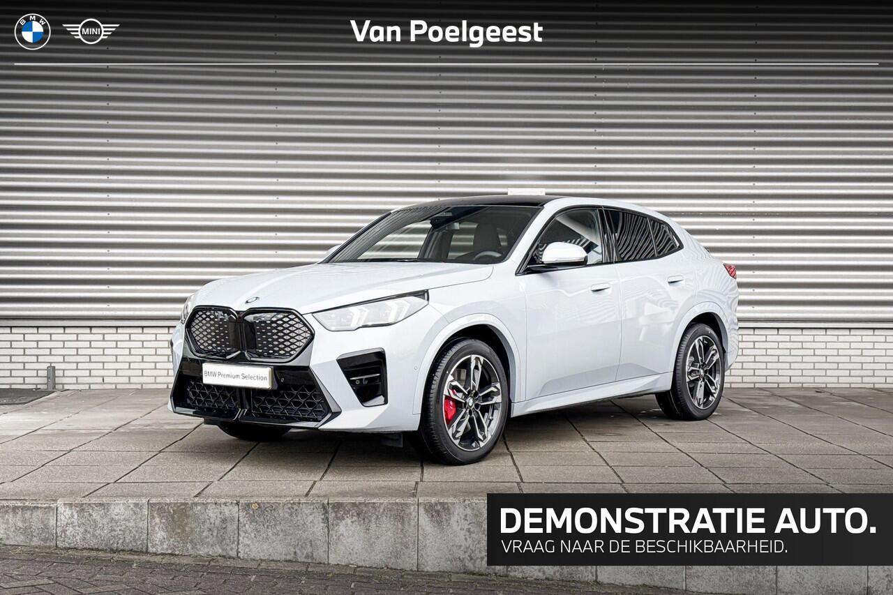 BMW X2 iX2 eDrive20