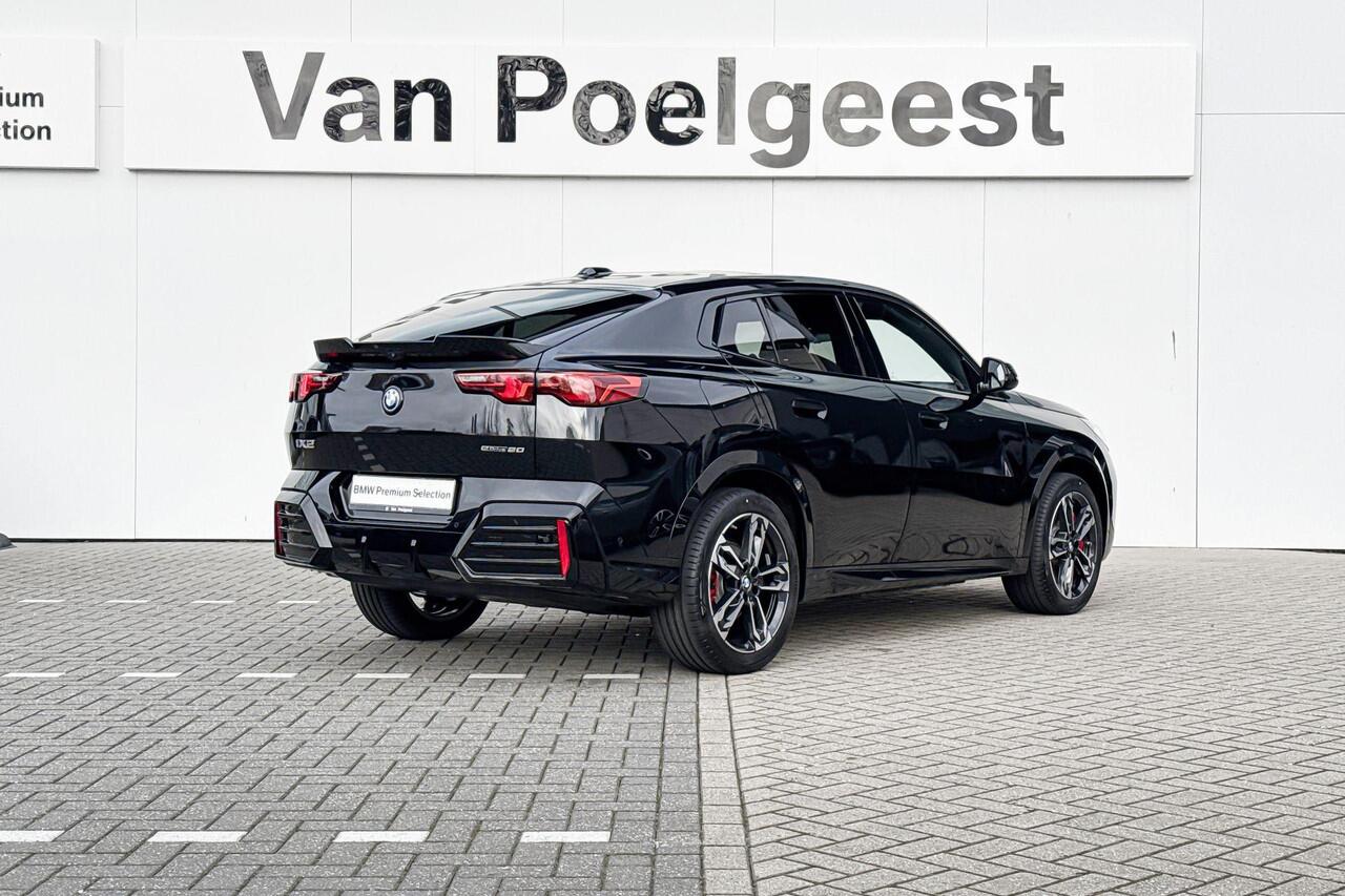 BMW X2 iX2 eDrive20 | M Sport Edition | Panoramadak
