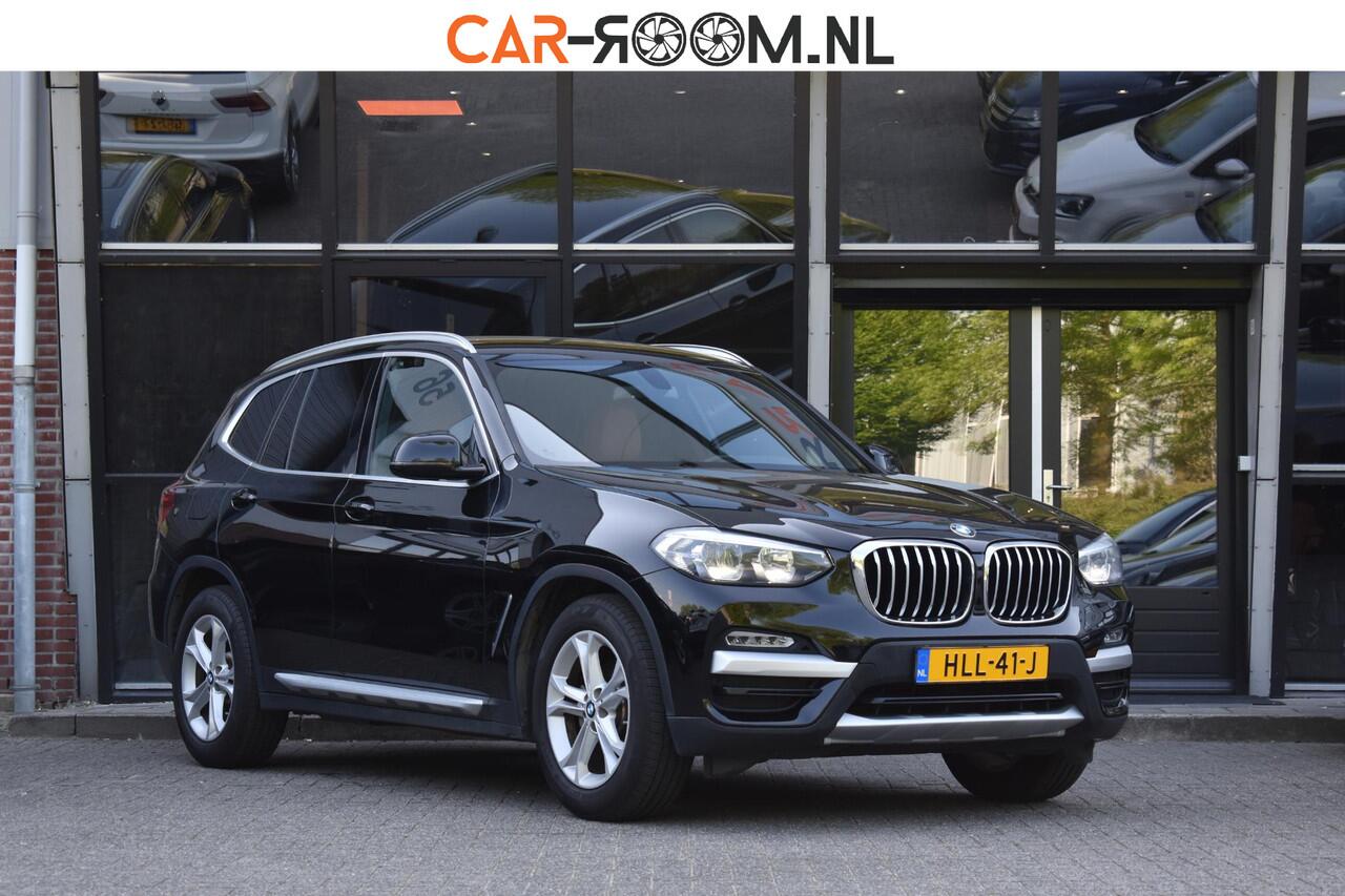BMW X3 xDrive30i High Executive Xdrive Elekstoelen Stuurvw Camera