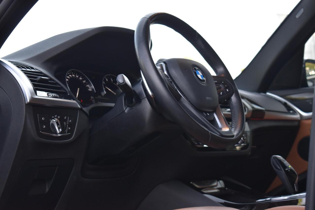 BMW X3 xDrive30i High Executive Xdrive Elekstoelen Stuurvw Camera