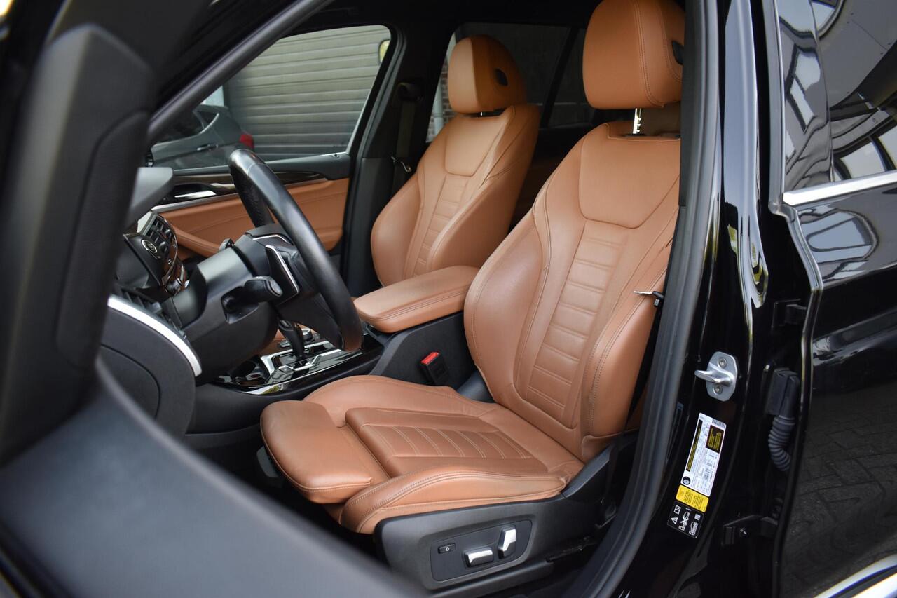 BMW X3 xDrive30i High Executive Xdrive Elekstoelen Stuurvw Camera