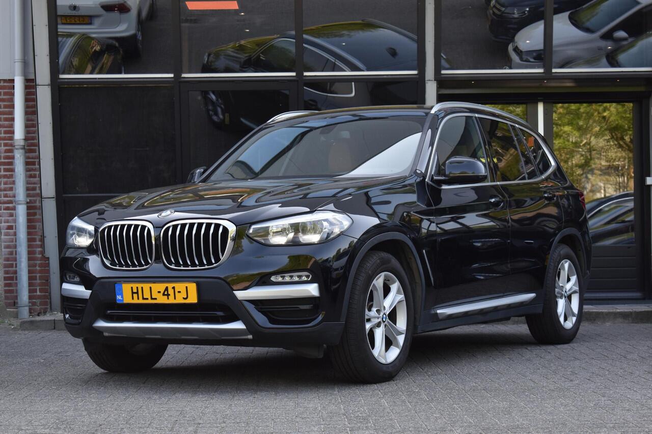 BMW X3 xDrive30i High Executive Xdrive Elekstoelen Stuurvw Camera