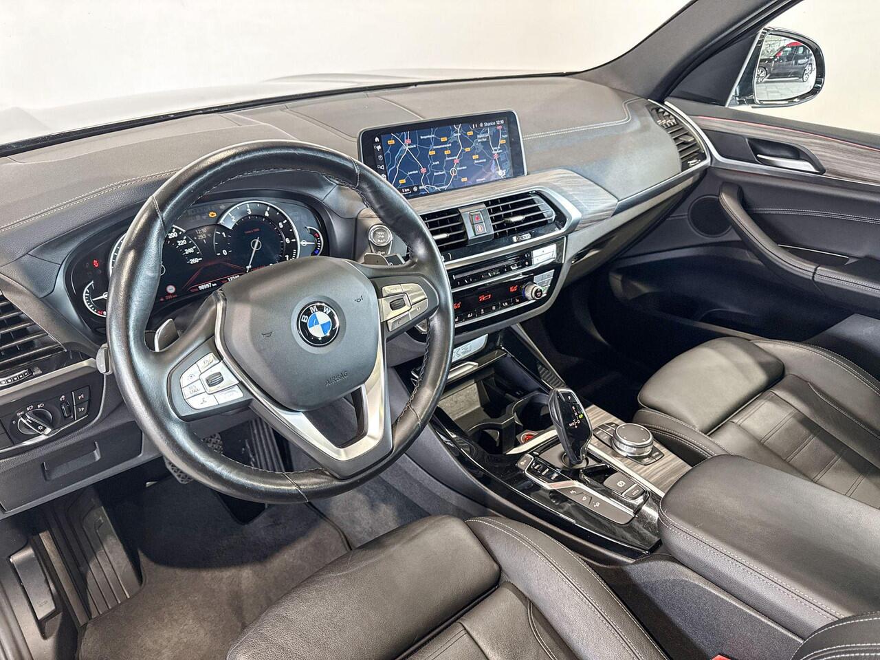 BMW X3 xDrive30i High Executive Launch Edition Aut. | Selections