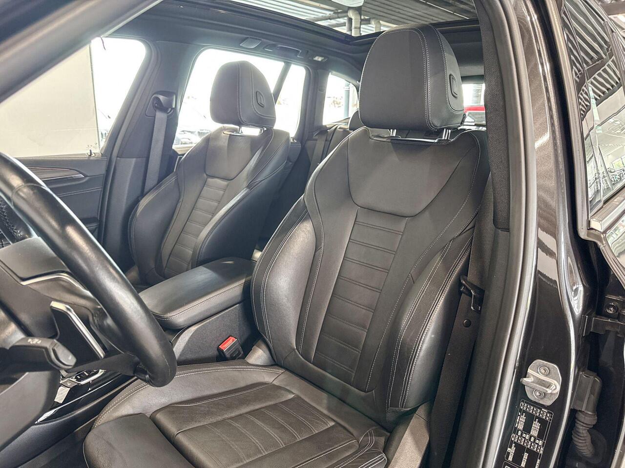 BMW X3 xDrive30i High Executive Launch Edition Aut. | Selections