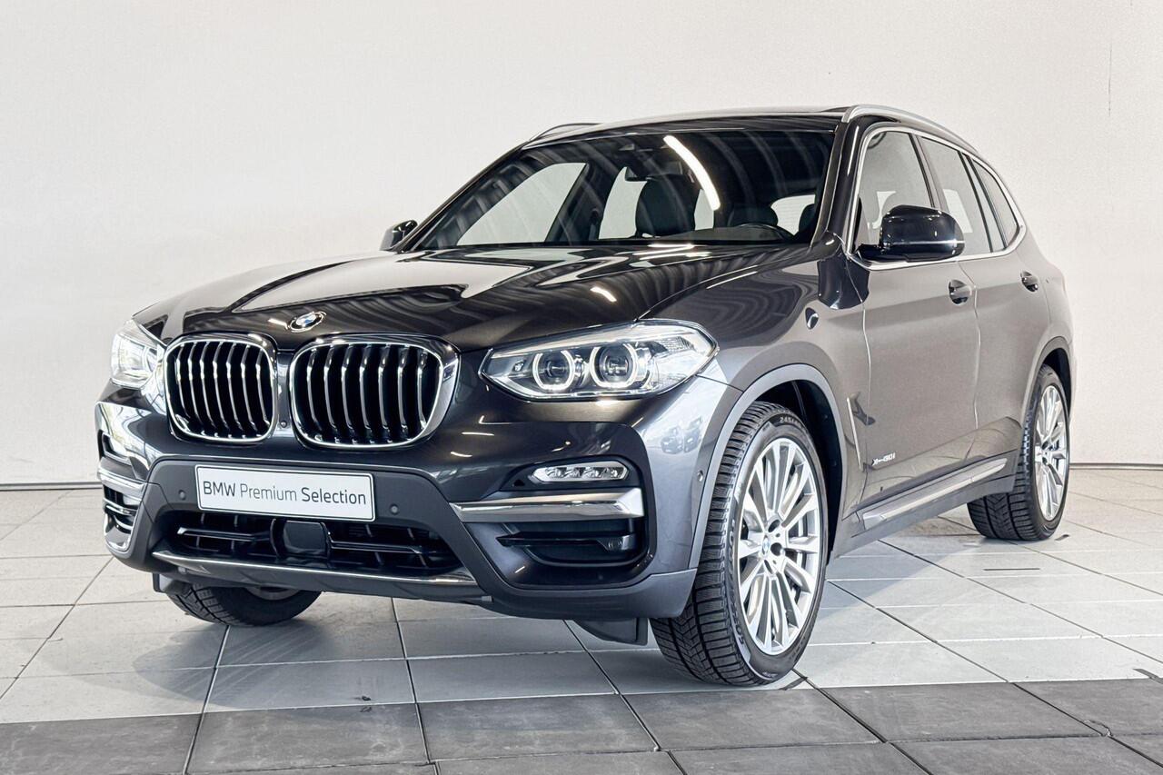 BMW X3 xDrive30i High Executive Launch Edition Aut. | Selections