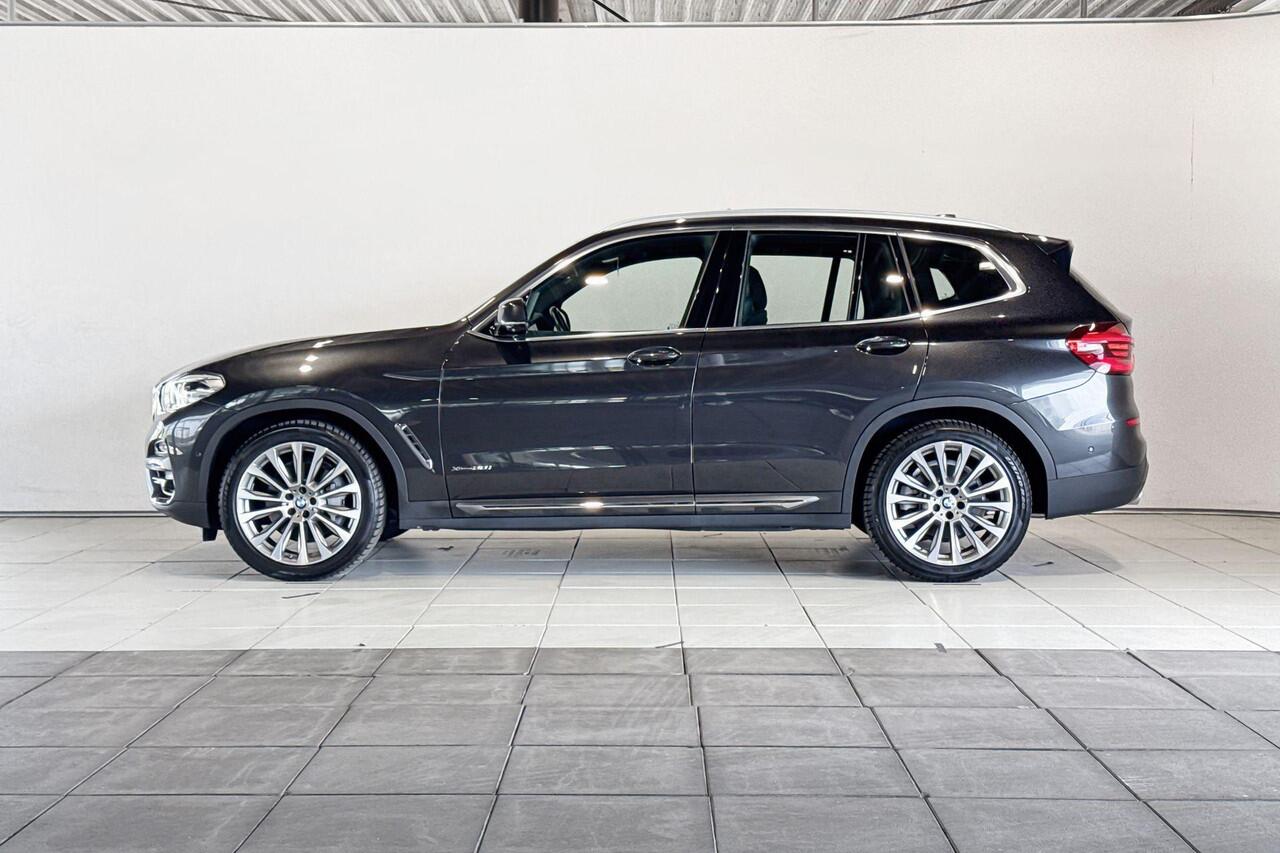 BMW X3 xDrive30i High Executive Launch Edition Aut. | Selections