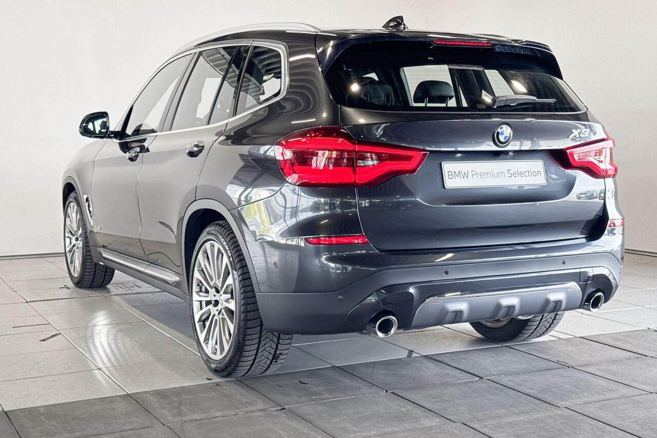 BMW X3 xDrive30i High Executive Launch Edition Aut. | Selections