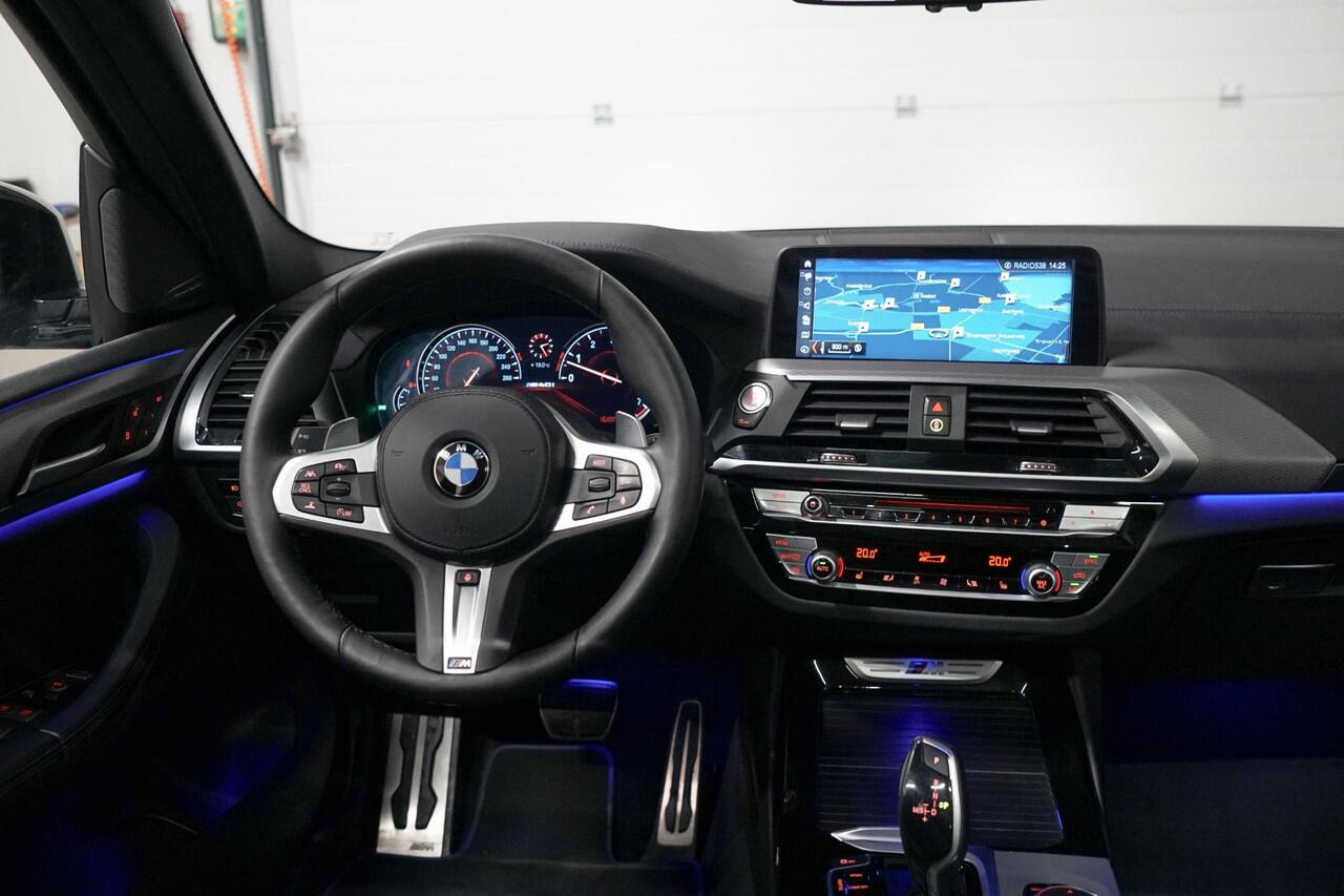 BMW X3 M40i xDrive Panoramadak | Harman Kardon | Head Up | Elektr. Trekhaak