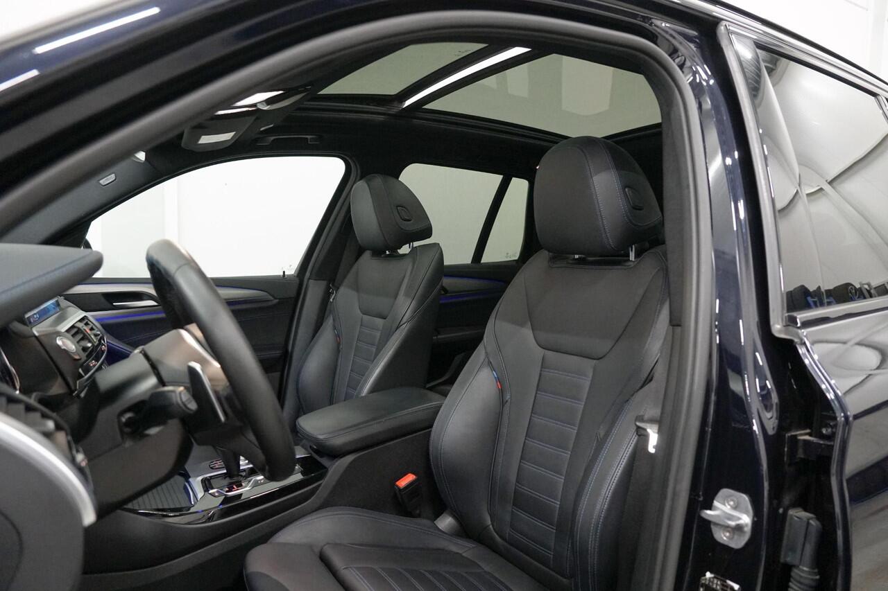 BMW X3 M40i xDrive Panoramadak | Harman Kardon | Head Up | Elektr. Trekhaak