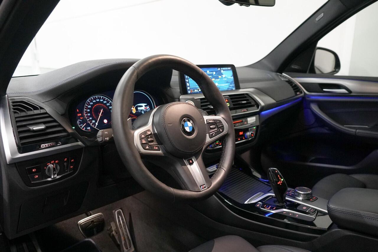 BMW X3 M40i xDrive Panoramadak | Harman Kardon | Head Up | Elektr. Trekhaak