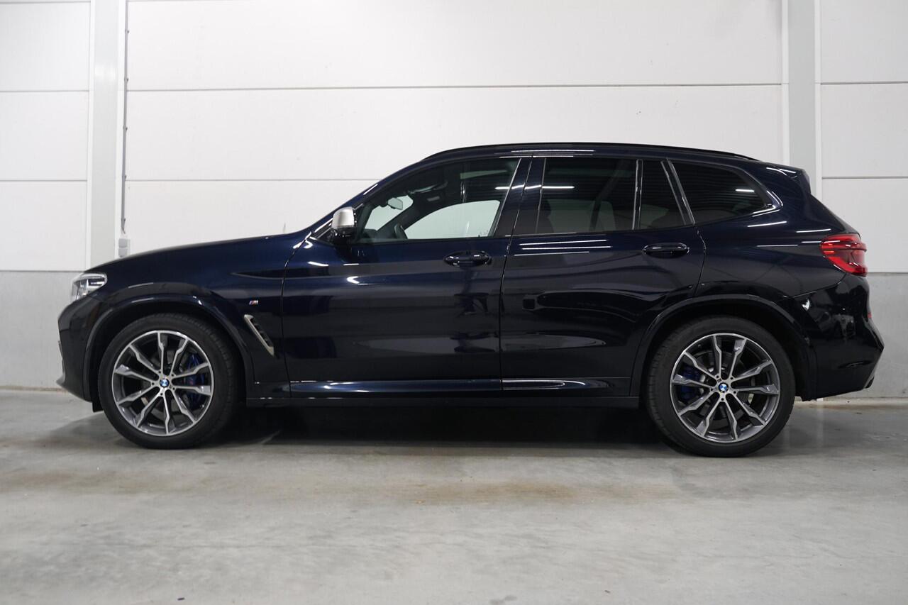 BMW X3 M40i xDrive Panoramadak | Harman Kardon | Head Up | Elektr. Trekhaak