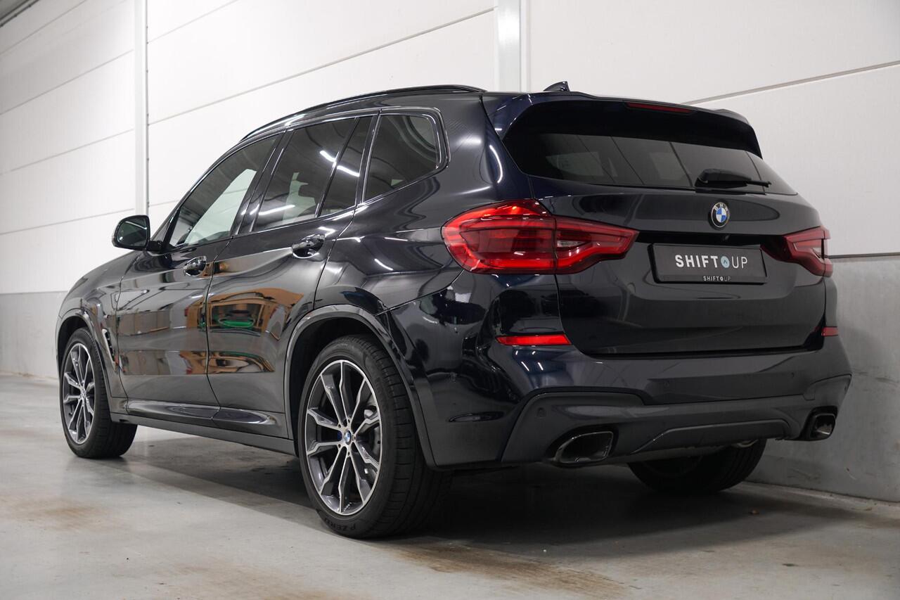 BMW X3 M40i xDrive Panoramadak | Harman Kardon | Head Up | Elektr. Trekhaak