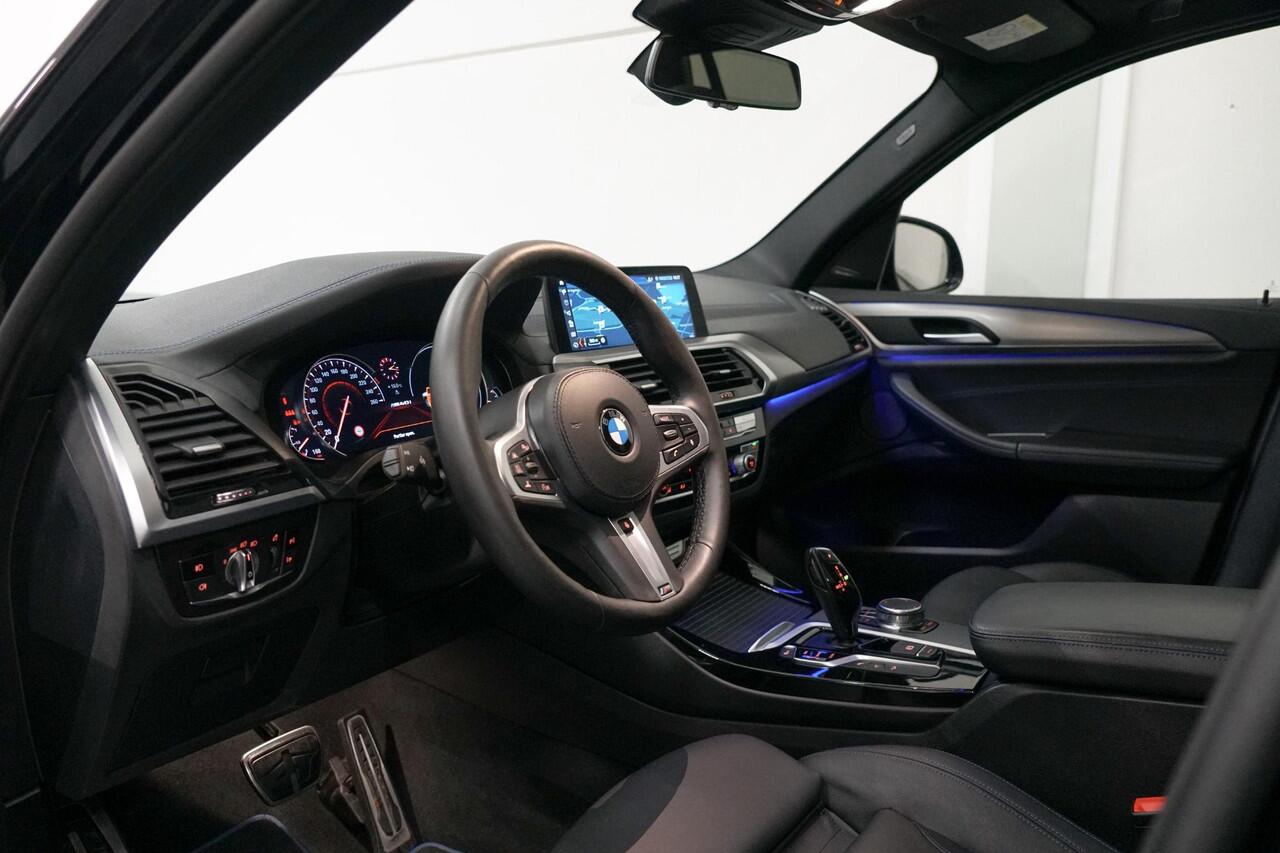 BMW X3 M40i xDrive Panoramadak | Harman Kardon | Head Up | Elektr. Trekhaak