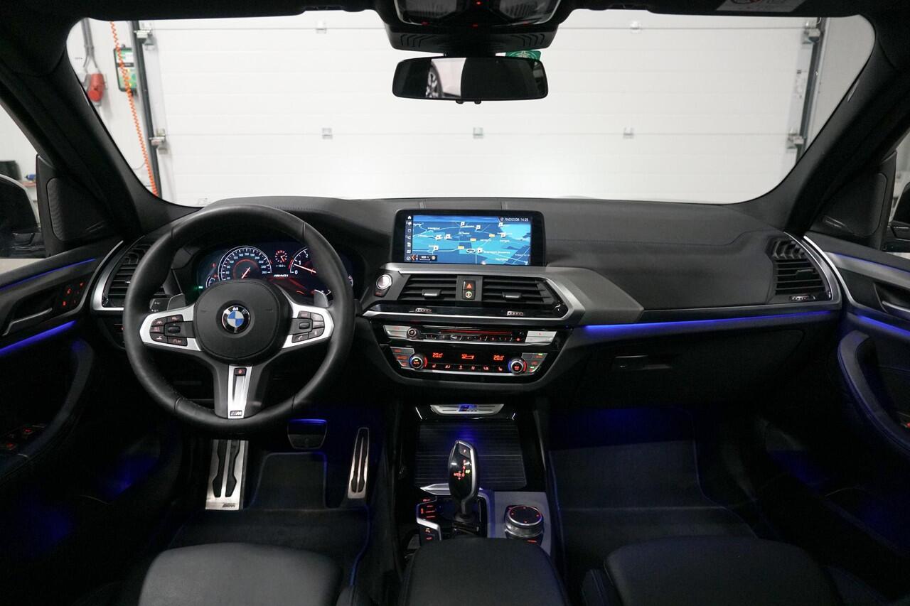 BMW X3 M40i xDrive Panoramadak | Harman Kardon | Head Up | Elektr. Trekhaak
