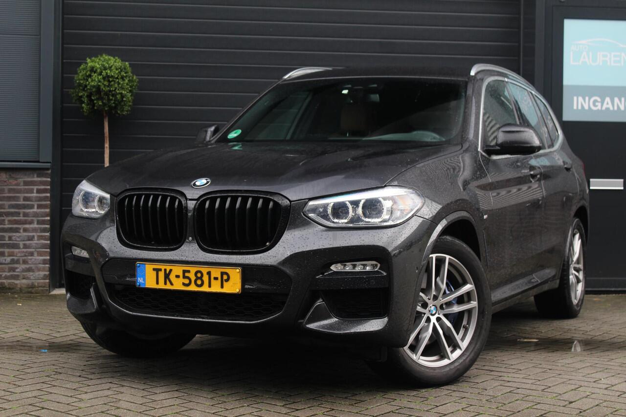BMW X3 xDrive30i M Sport High Executive | Trekhaak | 360 Camera | HUD