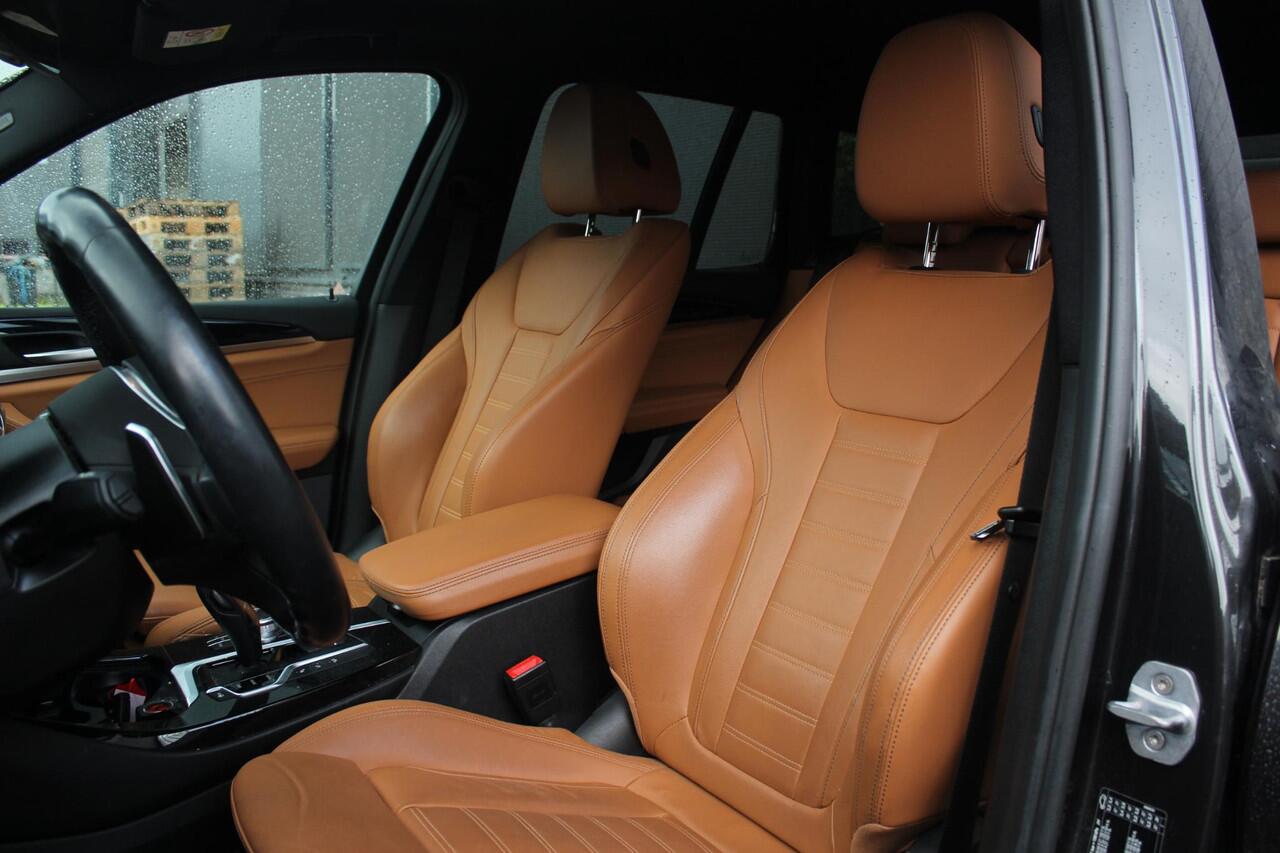 BMW X3 xDrive30i M Sport High Executive | Trekhaak | 360 Camera | HUD