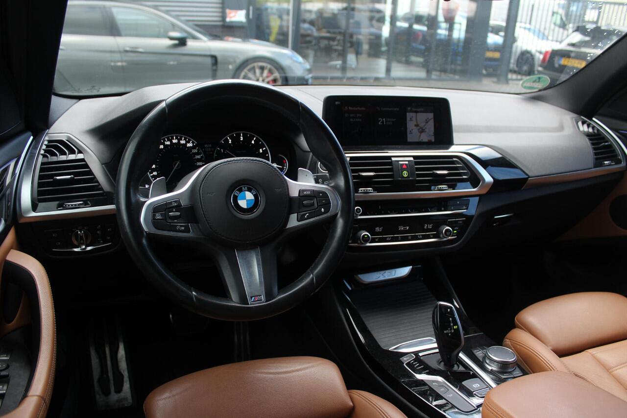 BMW X3 xDrive30i M Sport High Executive | Trekhaak | 360 Camera | HUD