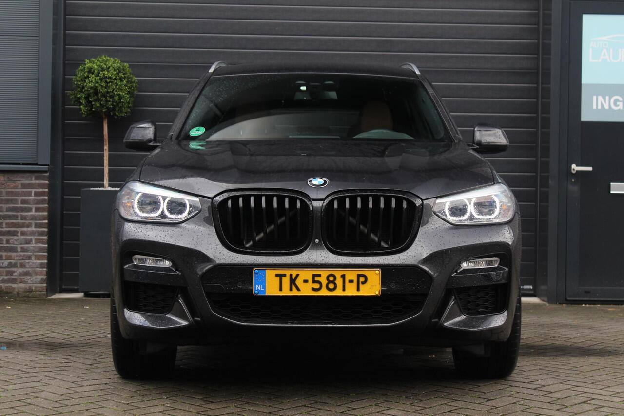 BMW X3 xDrive30i M Sport High Executive | Trekhaak | 360 Camera | HUD