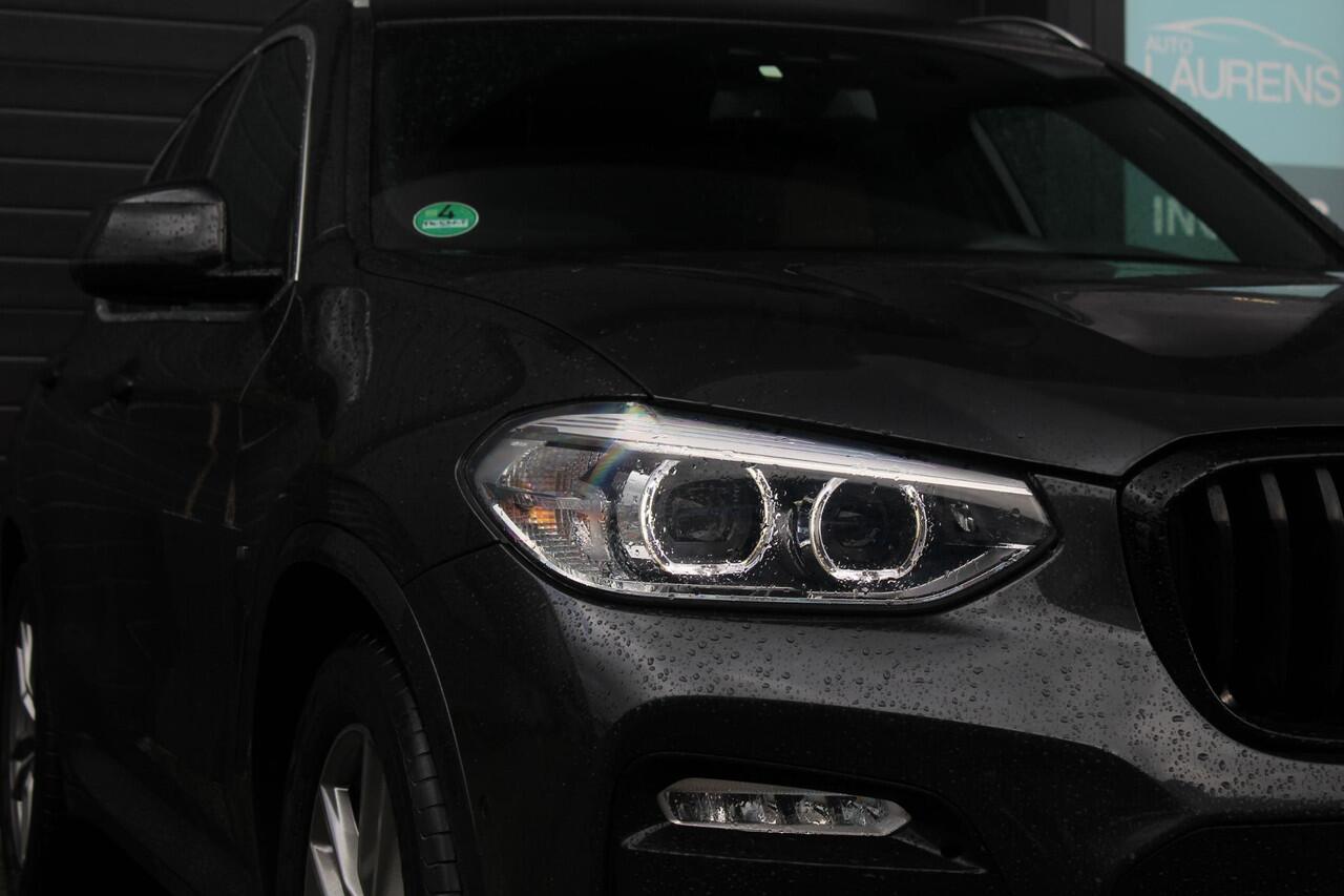 BMW X3 xDrive30i M Sport High Executive | Trekhaak | 360 Camera | HUD