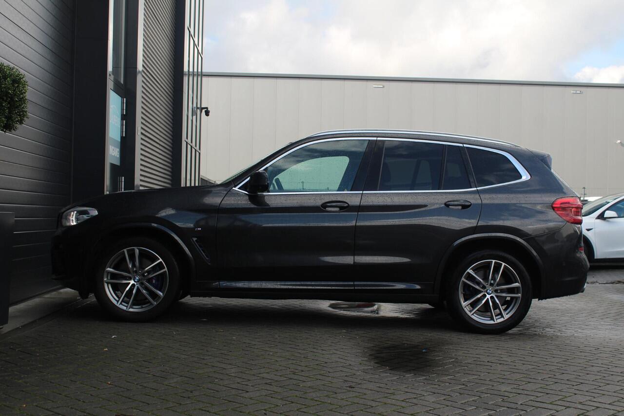 BMW X3 xDrive30i M Sport High Executive | Trekhaak | 360 Camera | HUD