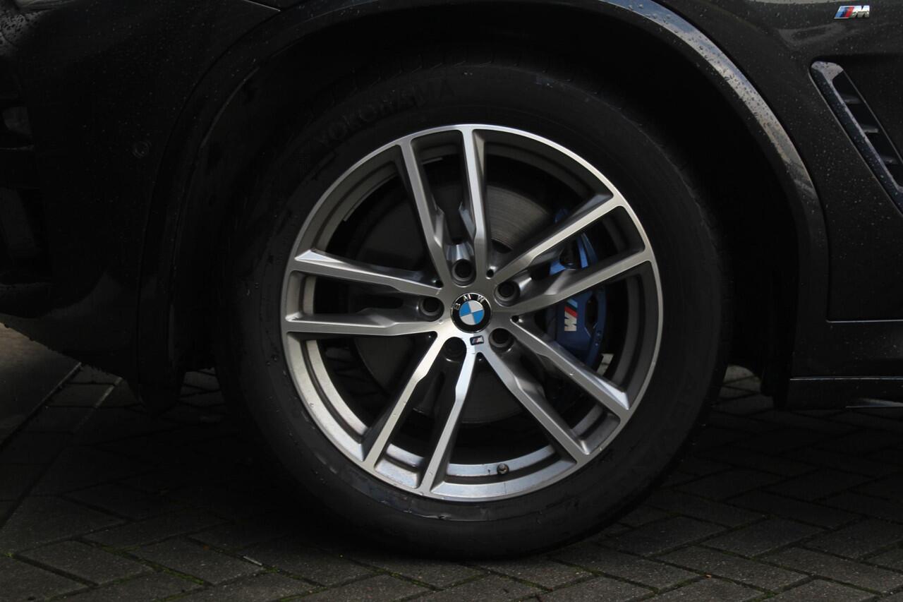 BMW X3 xDrive30i M Sport High Executive | Trekhaak | 360 Camera | HUD