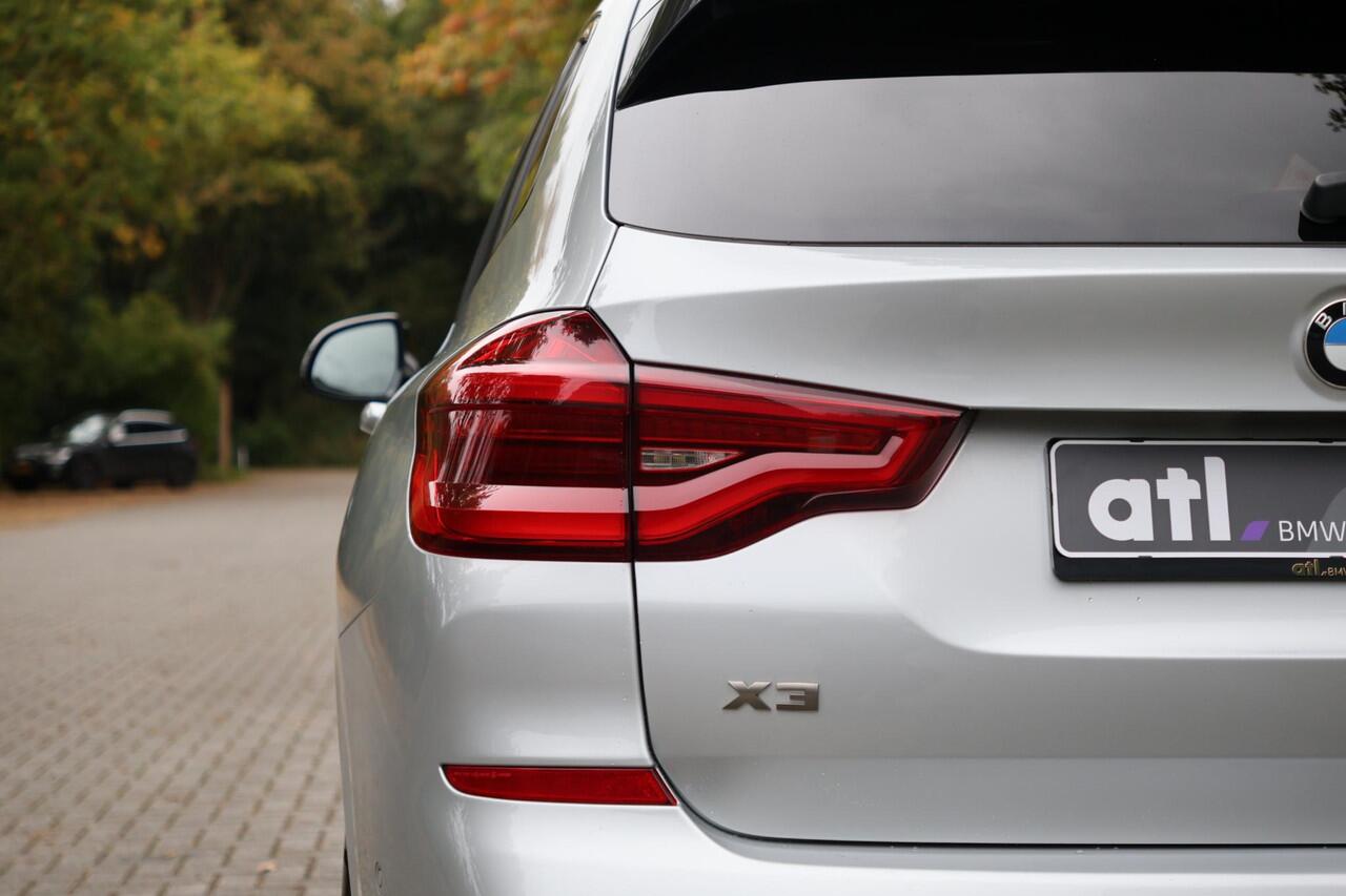BMW X3 M40i xDrive High Executive Leder | HUD | Navi Pro | Adap LED | Camera | Keyless | Elektr. stoel + mem | Hifi | etc.
