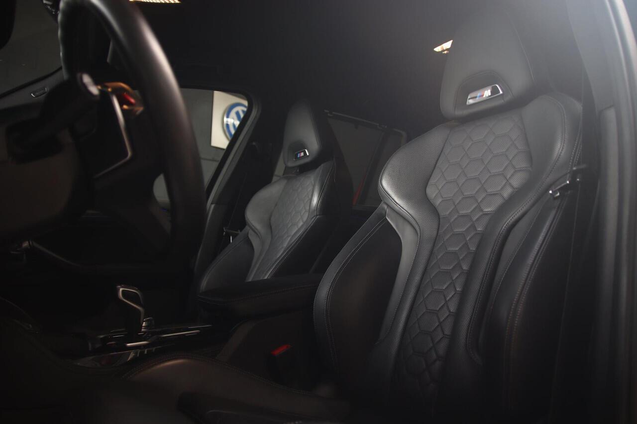 BMW X3 M Competition AKRAPOVIC-CARBON-H&K-HUD-360-DEALER