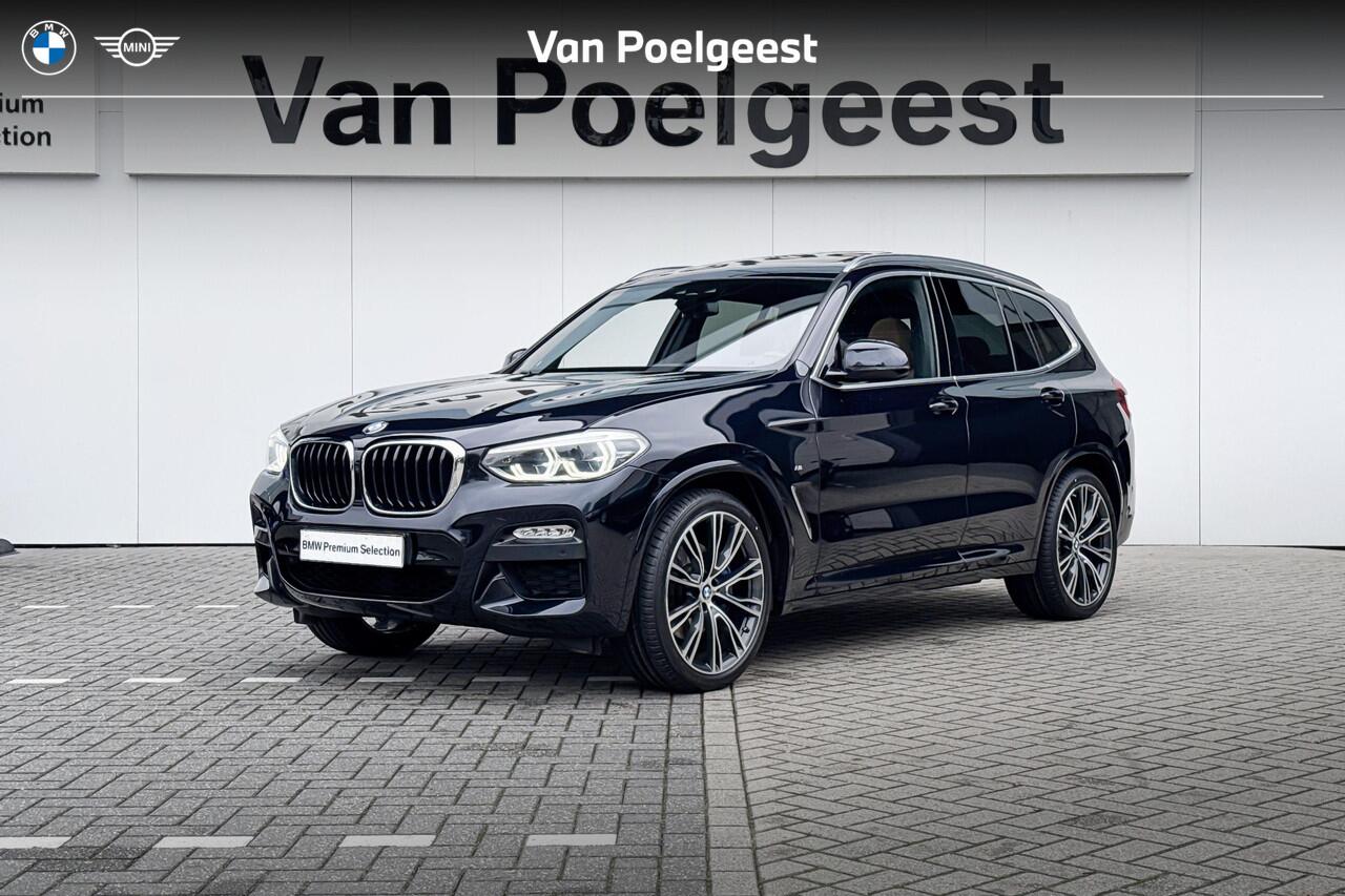 BMW X3 xDrive30i High Executive | M Sport