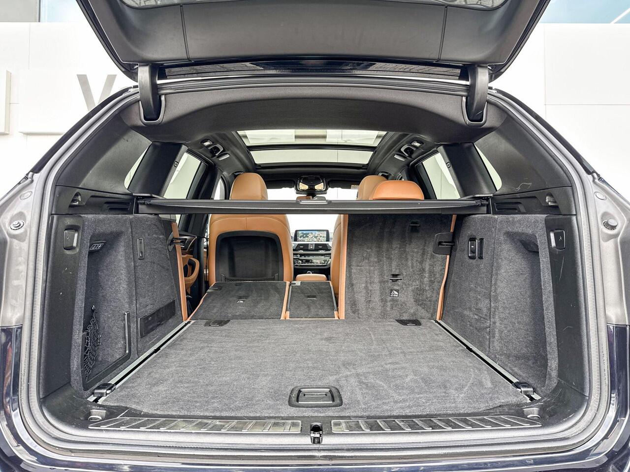 BMW X3 xDrive30i High Executive | M Sport