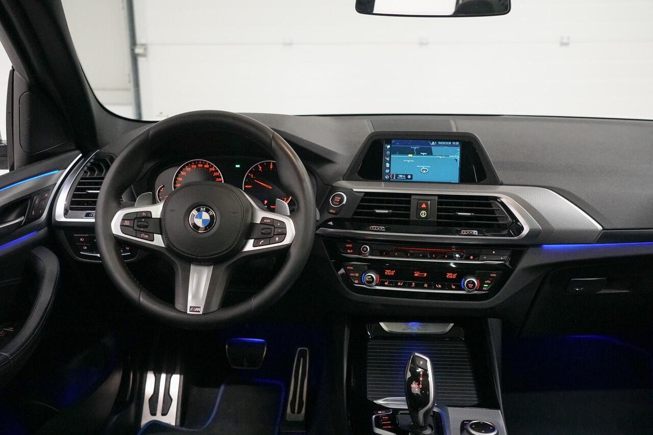 BMW X3 xDrive20i M-Sport | Panoramadak | Elektr. Trekhaak | Elektr. Stoelen