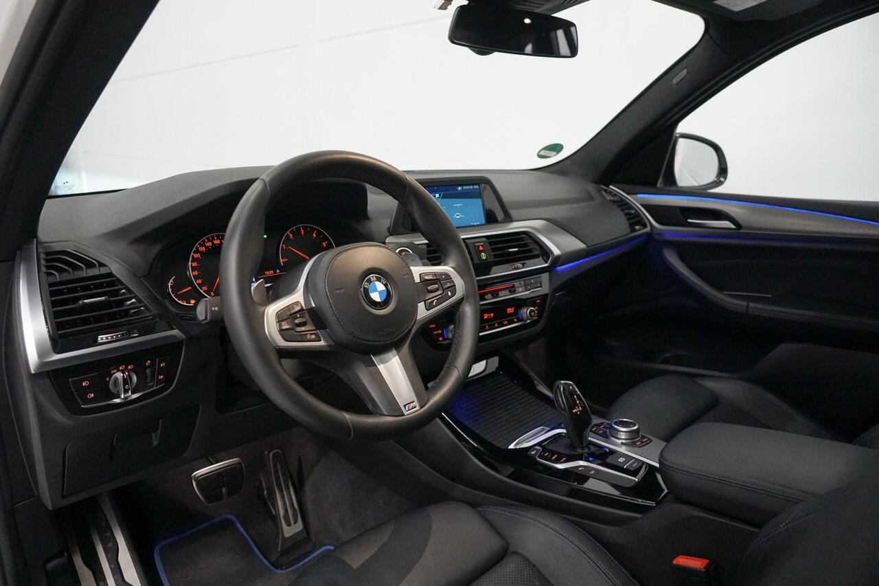 BMW X3 xDrive20i M-Sport | Panoramadak | Elektr. Trekhaak | Elektr. Stoelen