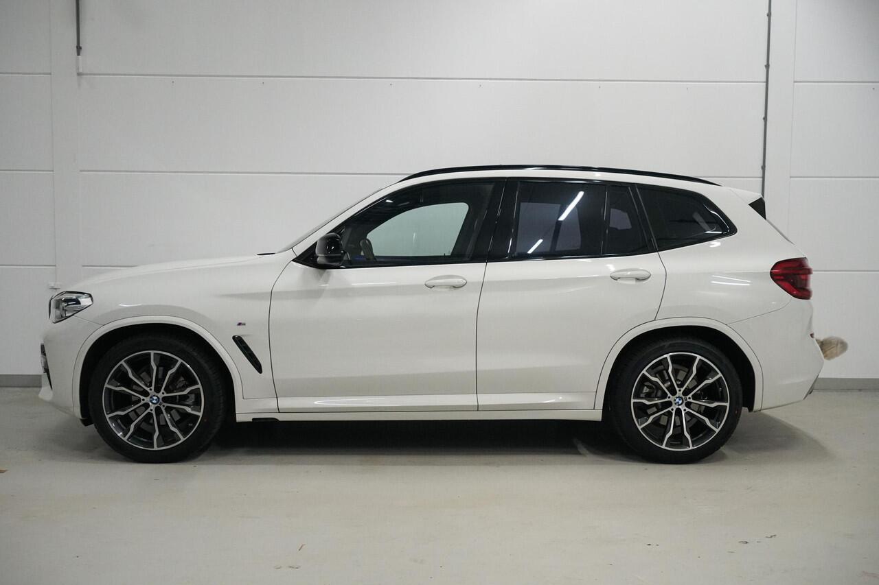 BMW X3 xDrive20i M-Sport | Panoramadak | Elektr. Trekhaak | Elektr. Stoelen