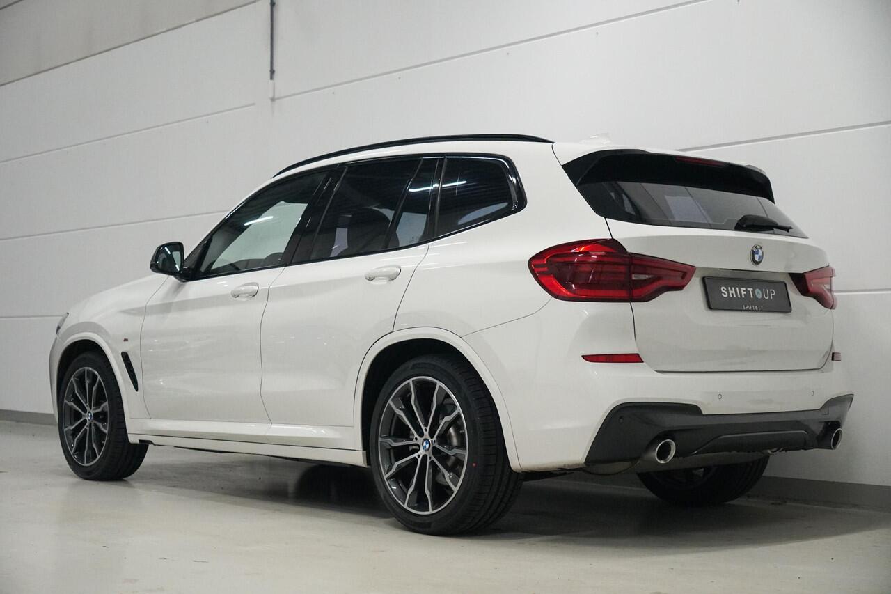 BMW X3 xDrive20i M-Sport | Panoramadak | Elektr. Trekhaak | Elektr. Stoelen