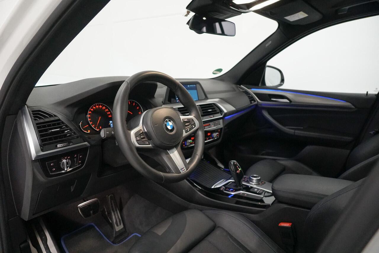 BMW X3 xDrive20i M-Sport | Panoramadak | Elektr. Trekhaak | Elektr. Stoelen