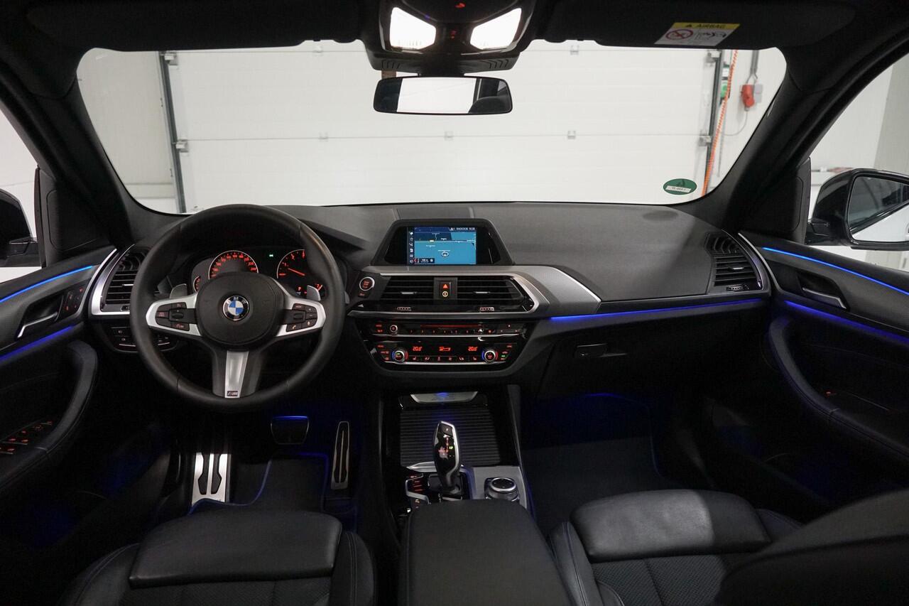 BMW X3 xDrive20i M-Sport | Panoramadak | Elektr. Trekhaak | Elektr. Stoelen