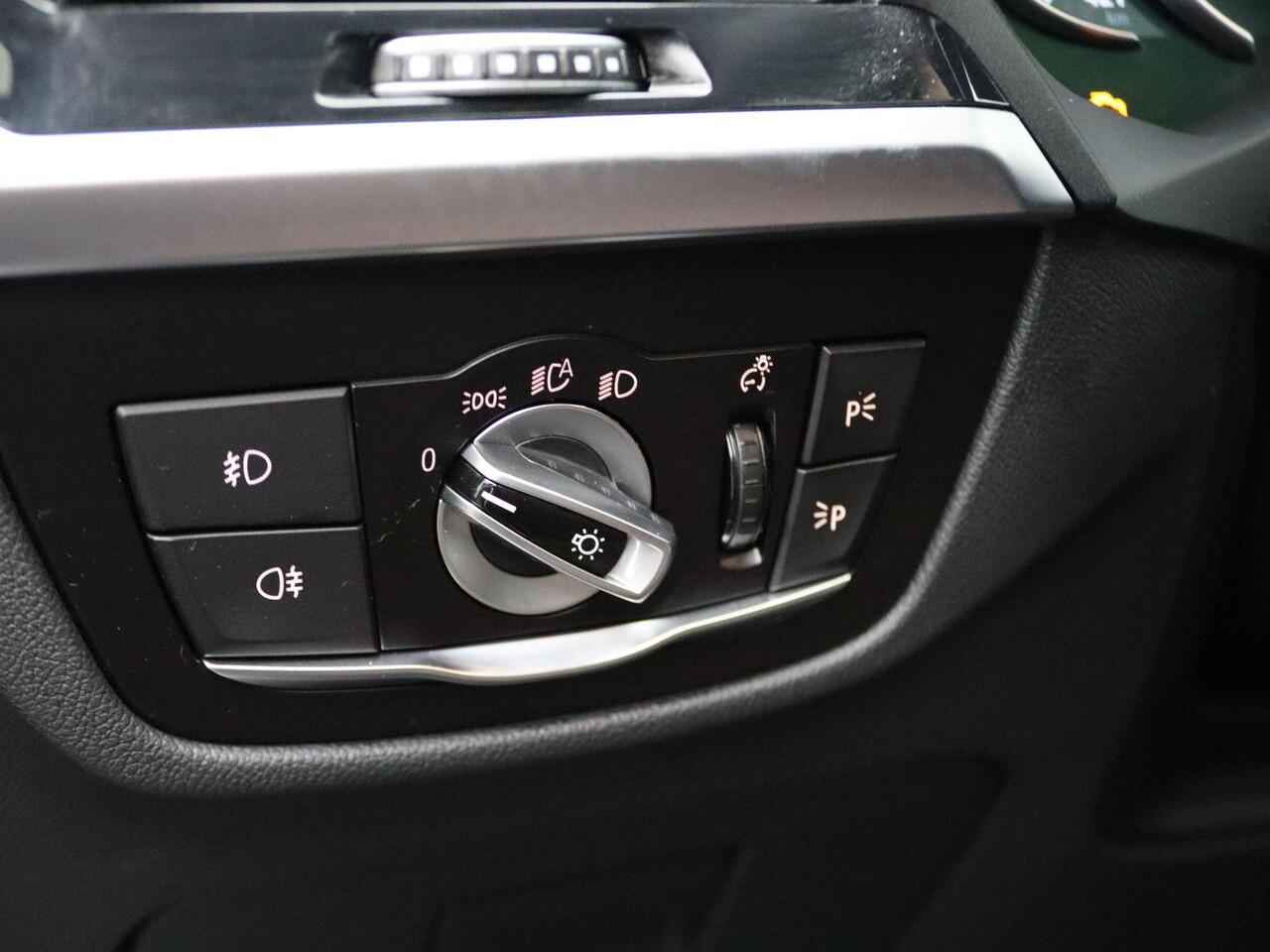 BMW X3 xDrive30d High Executive