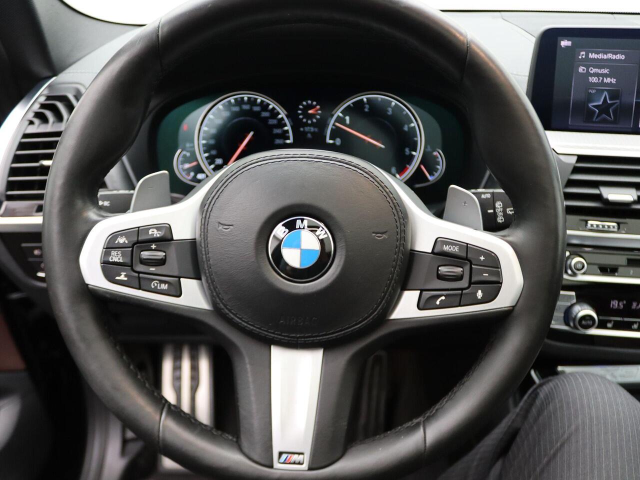 BMW X3 xDrive30d High Executive